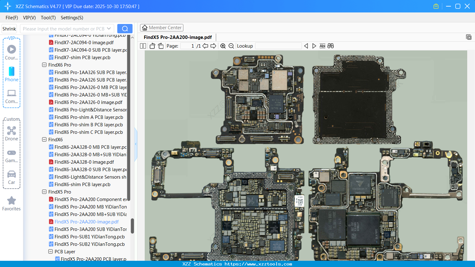 OPPO FindX5 Pro-2AA200-image